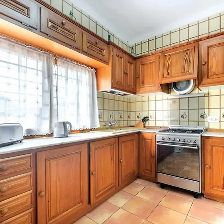 Sleeps 6 Air Con Wifi Βίλα Santa Eulària des Riu